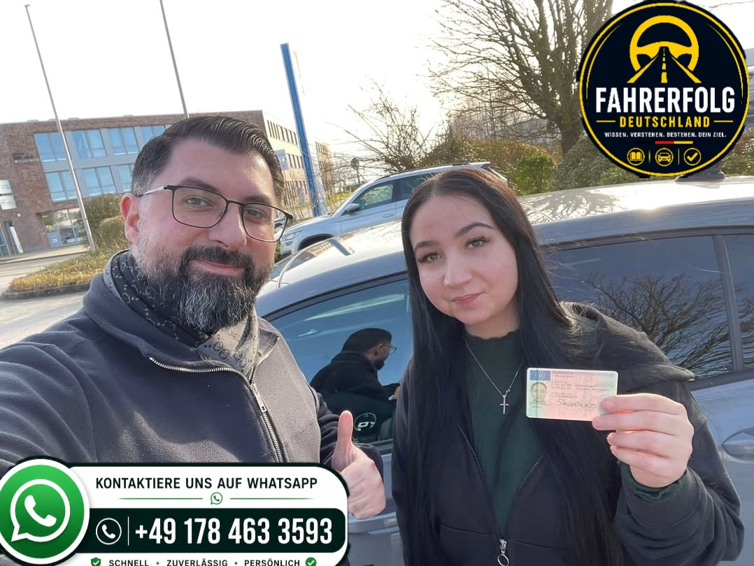 Express-Paket Führerschein B