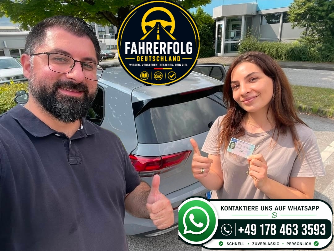 Führerschein B und Fahren